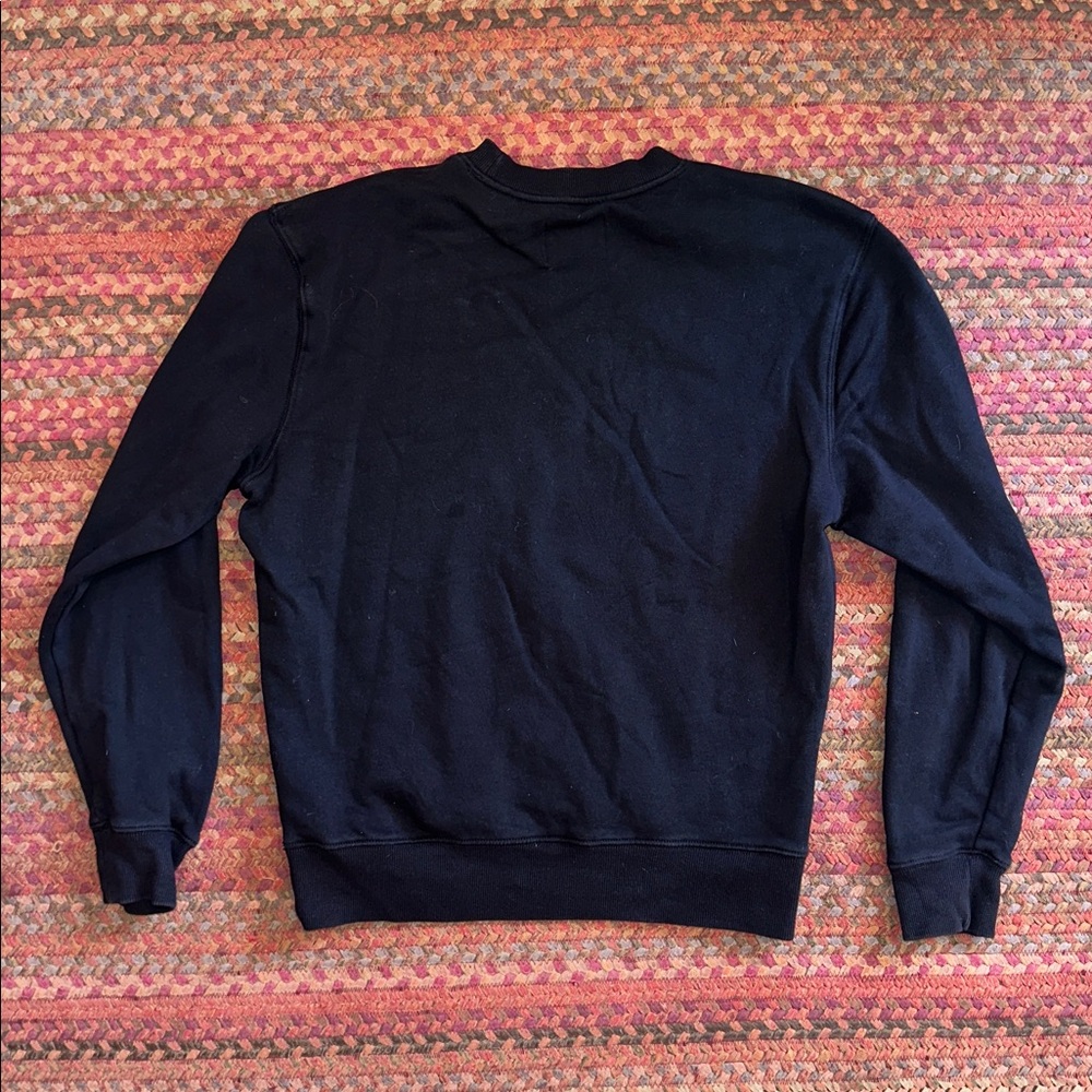 Old Navy Black Basic Pullover Sweatshirt - image 3